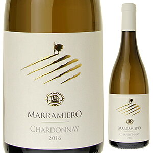 【6本〜送料無料】シャルドネ イン アッチャイオ 2018 マラミエーロ 750ml [白]Chardonnay In Acciaio Marramiero