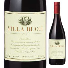 【6本～送料無料】ヴィッラ ブッチ ロッソ ピチェーノ 2015 赤ワイン イタリア 750ml