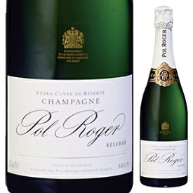 【送料無料】6月7日(金)以降発送予定 ポル ロジェ ブリュット レゼルヴ NV スパークリング 白ワイン シャンパン フランス 6000ml