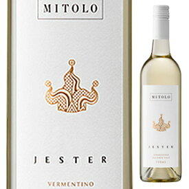 【6本〜送料無料】ミトロ ジェスター ヴェルメンティーノ 2021 白ワイン ヴェルメンティーノ オーストラリア 750ml スクリューキャップ