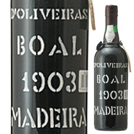 【送料無料】マデイラ ブアル 1903 ペレイラ ドリヴェイラ マデイラポルトガル 750ml テランテス