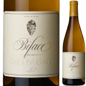 【6本～送料無料】デスパーニュ ビファス 2022 白ワイン セミヨン　ソーヴィニヨン ブラン フランス 750ml