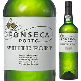 【6本～送料無料】フォンセカ ギマラエンス フォンセカ ホワイト ポート NV 甘口 白ワイン ポルトガル 750ml