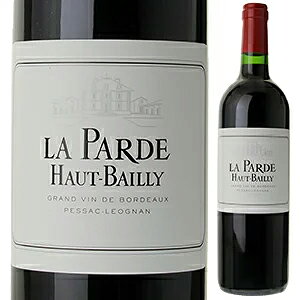 【6本〜送料無料】ラ パルド ド オー バイィ 2013 シャトー オー バイィ 赤ワイン フランス 750ml カベルネ ソーヴィニョン ボルドー 果実味