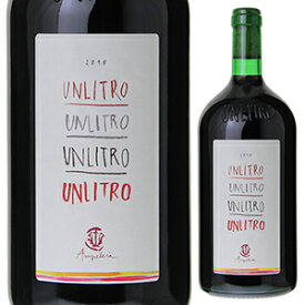【6本～送料無料】アンペレイア（フォラドーリ） ウンリトロ 2022 赤ワイン イタリア 1000ml 自然派