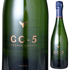 【送料無料】シャンパーニュ グラン シャルト コレクション GC-5 ブリュット 2007 スパークリング 白ワイン シャンパン フランス 750ml