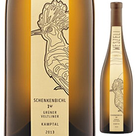 【6本～送料無料】ヴェスリ グリューナー ヴェルトリーナー シェンケンビヒル 2017 白ワイン グリューナーフェルトリーナー オーストリア 750ml
