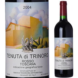 【送料無料】テヌータ ディ トリノーロ テヌータ ディ トリノーロ 2003 赤ワイン イタリア 750ml