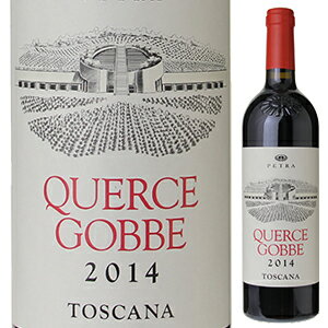 楽天市場 6本 送料無料 クエルチェゴッベ 2014 ペトラ 750ml 赤 Quercegobbe Petra トスカニー イタリアワイン専門店