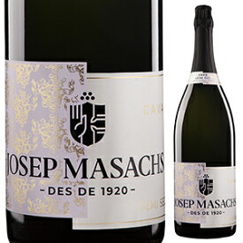 【6本～送料無料】ジョゼップ マザックス セミ セコ NV スパークリング 白ワイン スペイン 3000ml