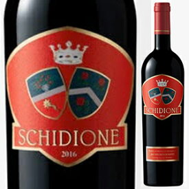 【送料無料】カステッロ ディ モンテポ スキッディオーネ 2015 赤ワイン イタリア 750ml