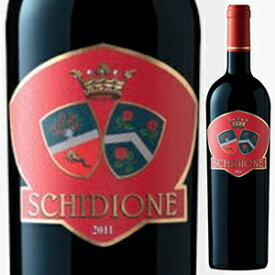 【送料無料】カステッロ ディ モンテポ スキッディオーネ 2011 赤ワイン イタリア 750ml