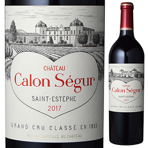 【送料無料】シャトー カロン セギュール 2017 赤ワイン フランス 750ml | トスカニー　イタリアワイン専門店