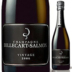 【6本～送料無料】6月7日(金)以降発送予定 ビルカール サルモン ブリュット ヴィンテージ 2013 スパークリング 白ワイン シャンパン フランス 750ml