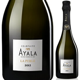 【送料無料】アヤラ シャンパーニュ アヤラ ラ ペルル 2013 スパークリング 白ワイン シャンパン フランス 750ml