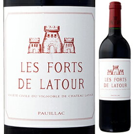 【送料無料】レ フォール ド ラトゥール (シャトー ラトゥール セカンドワイン) 2017 赤ワイン フランス 750ml