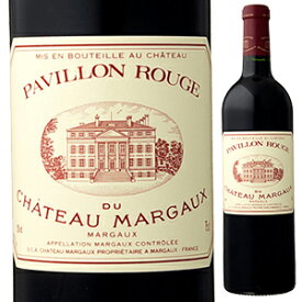 【送料無料】ハーフボトル パヴィヨン ルージュ デュ シャトー マルゴー 2021 赤ワイン フランス 375ml