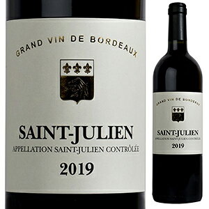 【6本〜送料無料】シシェル サン ジュリアン 2019 メゾン シシェル 赤ワイン フランス 750ml メルロー ボルドー 果実味 エレガント フレッシュ