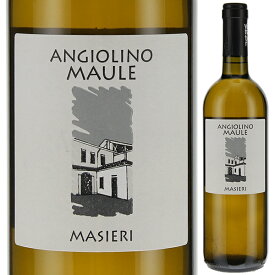 【6本～送料無料】マグナム・大容量 ラ ビアンカーラ マシエリ 2022 白ワイン イタリア 1500ml