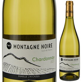 【6本～送料無料】モンターニュ ノワール シャルドネ 2022 白ワイン シャルドネ フランス 750ml