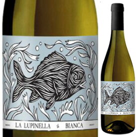 【6本～送料無料】ラ ルピネッラ ルピネッラ ビアンカ 2020 白ワイン トレッビアーノ イタリア 750ml