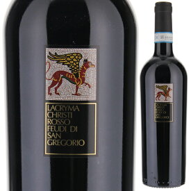 【6本～送料無料】フェウディ ディ サングレゴリオ ラクリマ クリスティ ロッソ 2020 赤ワイン イタリア 750ml