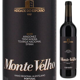 【6本～送料無料】エスポラン モンテ ヴェーリョ レッド 2021 赤ワイン ポルトガル 750ml