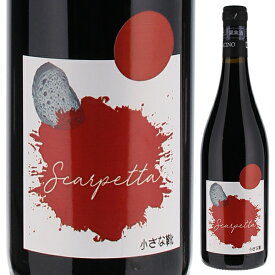 【6本～送料無料】ラーチノ スカルペッタ 2020 赤ワイン カラブレーゼ イタリア 750ml 自然派