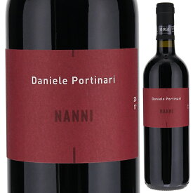 【6本～送料無料】ダニエーレ ポルティナーリ ナンニ 2019 赤ワイン イタリア 750ml 自然派