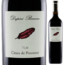 【6本～送料無料】デュペレ バッレラ コート ド プロヴァンス キュヴェ TLM 2020 赤ワイン フランス 750ml