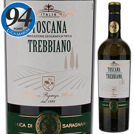 【6本～送料無料】バルバネーラ トレッビアーノ トスカーノ 2022 白ワイン トレッビアーノ イタリア 750ml