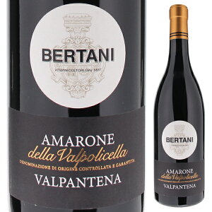 【6本〜送料無料】アマローネ デッラ ヴァルポリチェッラ ヴァルパンテーナ 2021 ベルターニ 赤ワイン イタリア 750ml