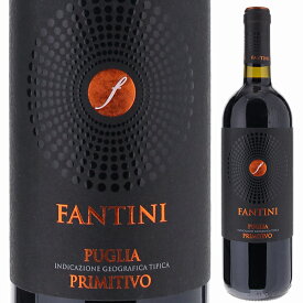 【6本～送料無料】ファルネーゼ ファンティーニ プリミティーヴォ プーリア 2021 赤ワイン プリミティーヴォ イタリア 750ml