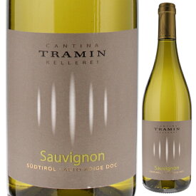 【6本～送料無料】トラミン ソーヴィニョン 2022 白ワイン ソーヴィニョン ブラン イタリア 750ml