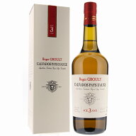 【6本〜送料無料】700ml カルヴァドス ペイ ドージュ ロジェ グルー 3年 NV ロジェ グルー カルヴァドス …
