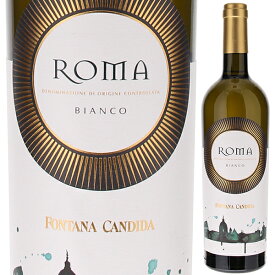 【6本～送料無料】フォンタナ カンディダ ローマ ビアンコ 2022 白ワイン イタリア 750ml