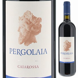 【6本～送料無料】カイアロッサ ペルゴライア トスカーナ 2019 赤ワイン イタリア 750ml