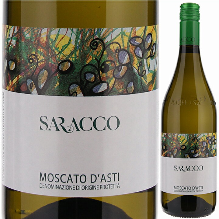 楽天市場】【6本〜送料無料】モスカート ダスティ 2024 サラッコ 甘口 ...