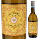 【6本〜送料無料】フェウド アランチョ シャルドネ 2024 白ワイン シャルドネ イタリア 750ml