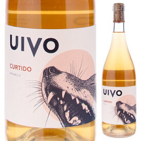 【6本～送料無料】フォリアス デ バコ ウィヴォ クルティド 2022 白ワイン モスカテルガレゴ ポルトガル 750ml 自然派