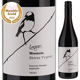 【6本～送料無料】ローガン ワインズ ウィマーラ シラーズ ヴィオニエ 2021 赤ワイン オーストラリア 750ml スクリューキャップ