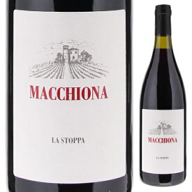 【6本～送料無料】ラ ストッパ エミリア ロッソ マッキオーナ 2006 赤ワイン イタリア 750ml 自然派