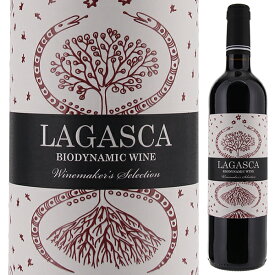 【6本～送料無料】ラガスカ テンプラニーリョ プティヴェルド 2021 赤ワイン スペイン 750ml 自然派