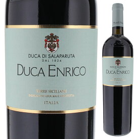 P5倍【送料無料】ドゥーカ ディ サラパルータ ドゥーカ エンリコ 1999 赤ワイン ネロ ダーヴォラ イタリア 750ml
