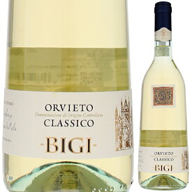 【6本～送料無料】ビジ オルヴィエート クラシコ セッコ 2022 白ワイン イタリア 750ml クラッシコ