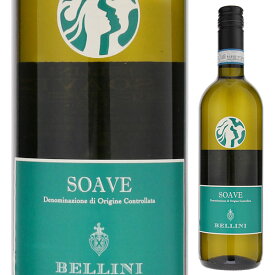 【6本～送料無料】カンティーナ ベリーニ ソアーヴェ 2022 白ワイン イタリア 750ml スクリューキャップ ソアヴェ