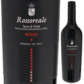 【6本～送料無料】ファルネーゼ ロッソ レアーレ 2022 赤ワイン サンジョヴェーゼ イタリア 750ml