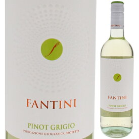 【6本～送料無料】ファルネーゼ ファンティーニ ピノ グリージョ 2022 白ワイン ピノ グリージョ イタリア 750ml