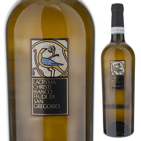 【6本～送料無料】フェウディ ディ サングレゴリオ ラクリマ クリスティ ビアンコ 2021 白ワイン イタリア 750ml