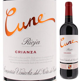 【6本〜送料無料】クネ クネ リオハ クリアンサ 2021 赤ワイン スペイン 750ml